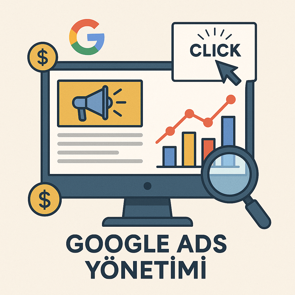 Google Ads Yönetimi