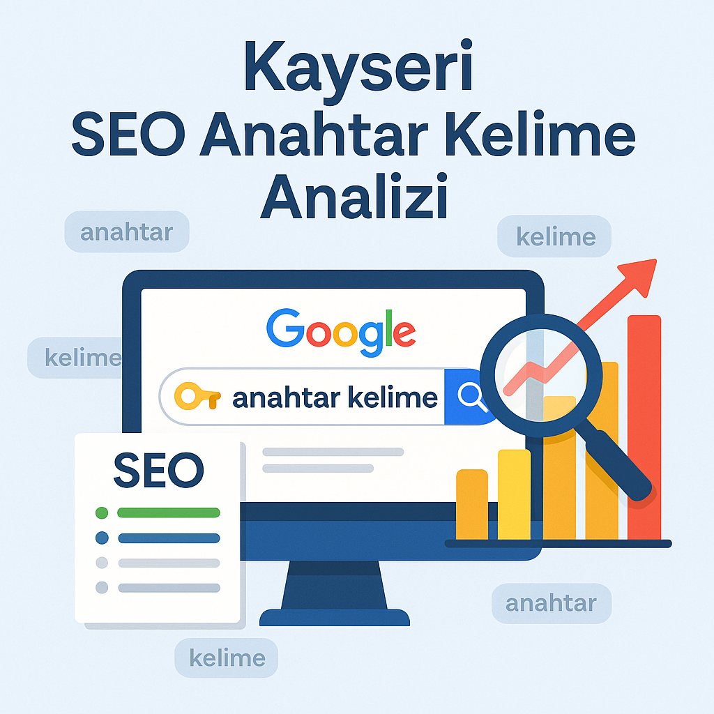 Seo Anahtar Kelime Analizi