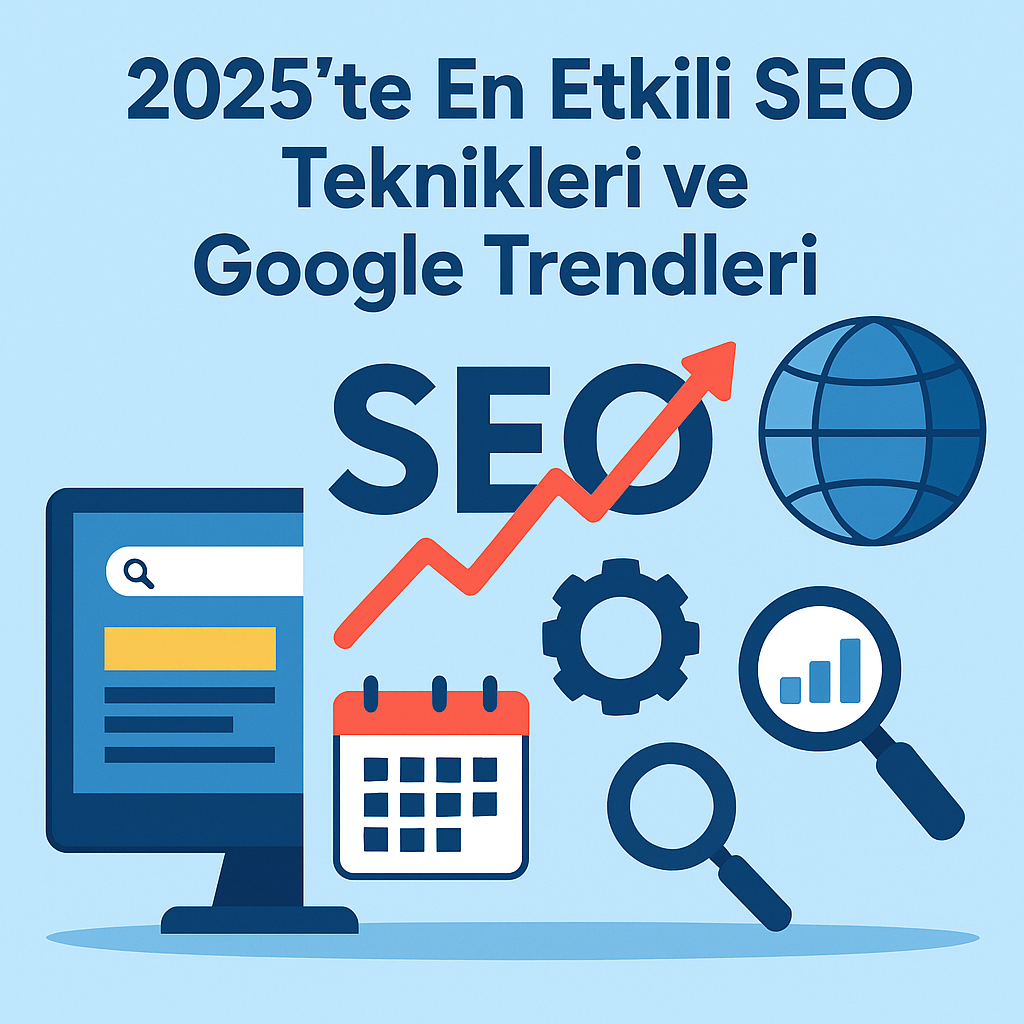 SEO TEKNİKLERİ