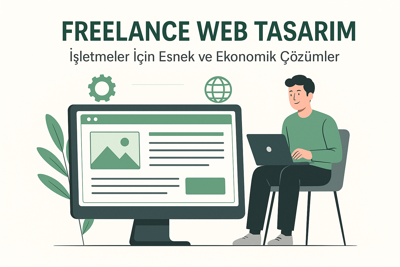 Freelance Web Tasarım