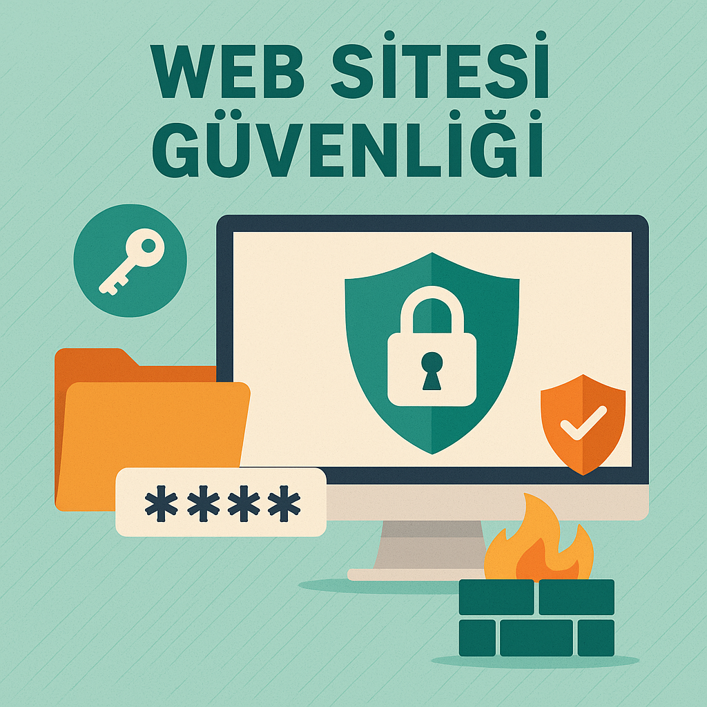 Web Sitesi Güvenliği