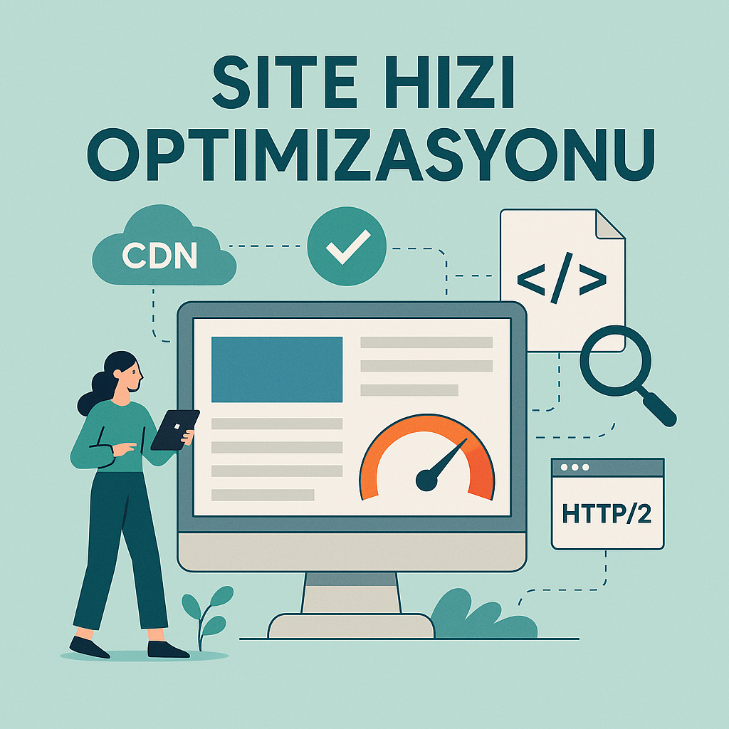 Site Hızı Optimizasyonu