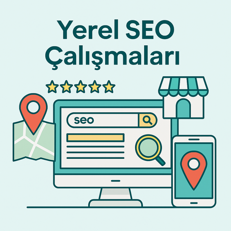 Yerel SEO Çalışmaları