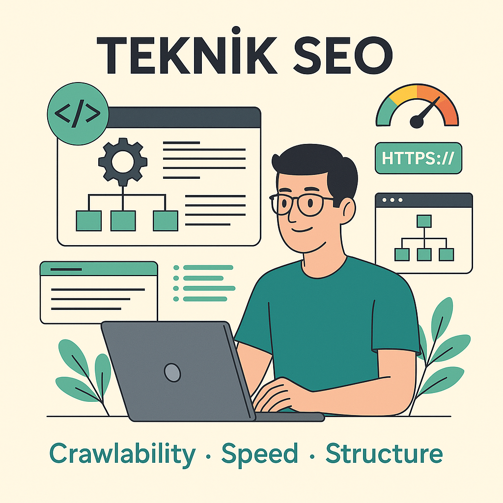 Teknik SEO
