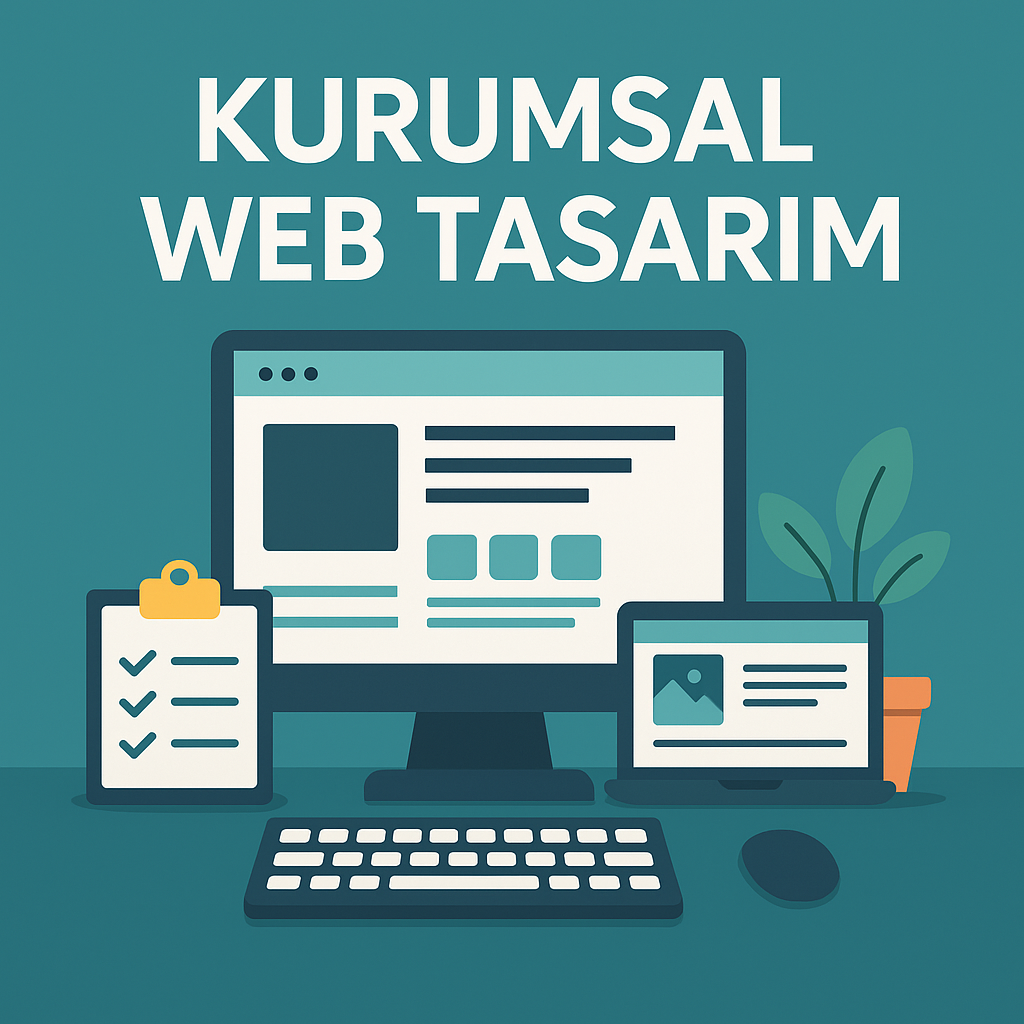 Kurumsal Web Tasarım