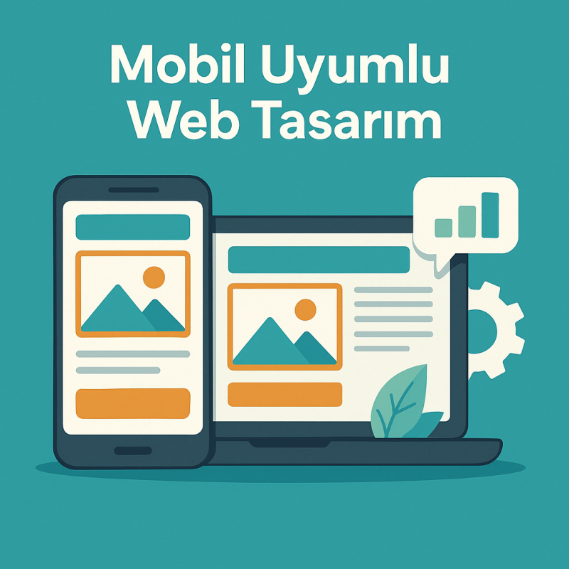 Mobil Uyumlu Web Tasarım