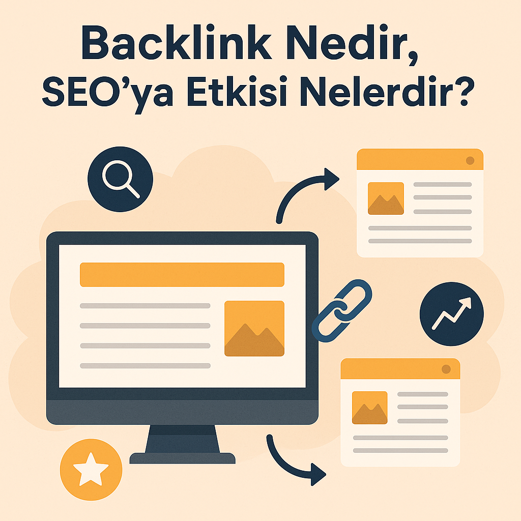 Backlink Nedir, SEO’ya Etkisi Nelerdir?