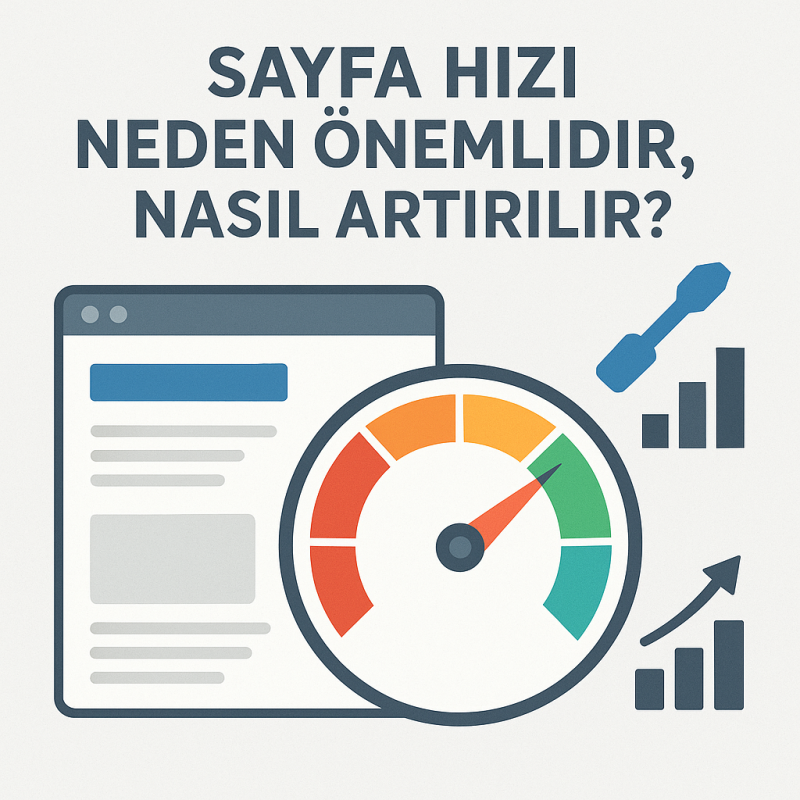 Sayfa Hızı Neden Önemlidir, Nasıl Artırılır?