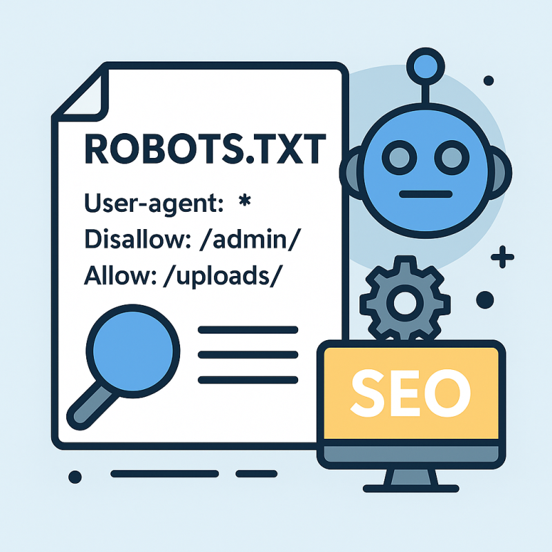 Robots.txt Dosyası Nasıl Doğru Kullanılır?