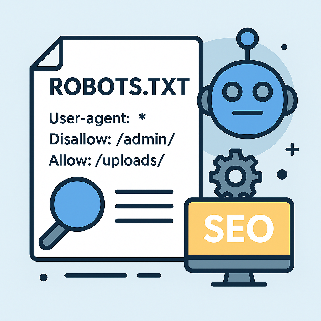 Robots.txt Dosyası Nasıl Doğru Kullanılır?