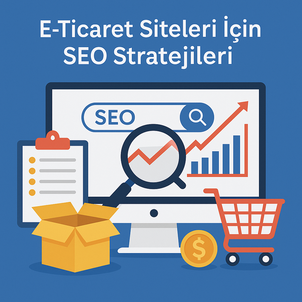 E-Ticaret Siteleri İçin SEO Stratejileri