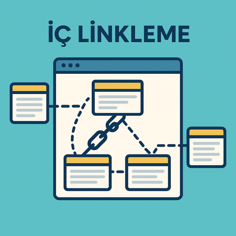 İç Linkleme Stratejisi Nasıl Kurulur?